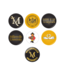 3/4" Button