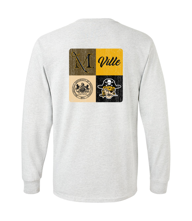 Harley Longsleeve Full Back tee