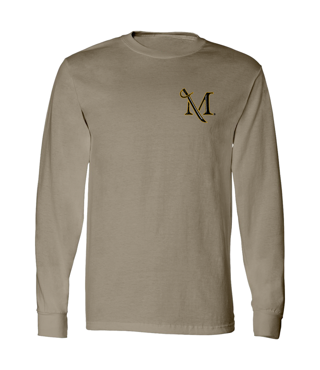 Harley Longsleeve Full Back tee