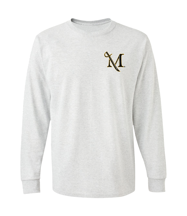 Harley Longsleeve Full Back tee