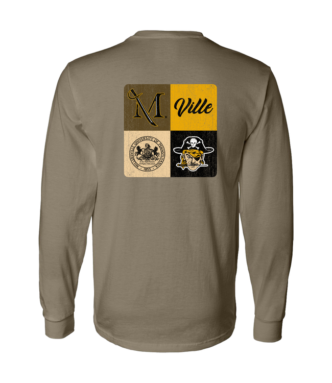 Harley Longsleeve Full Back tee