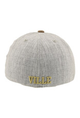 First Class Hat with M-Sword Grey with Tan