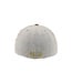 First Class Hat with M-Sword Grey with Tan