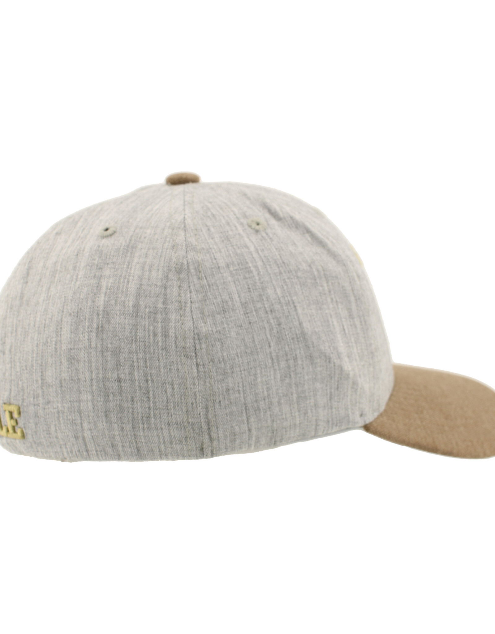 First Class Hat with M-Sword Grey with Tan