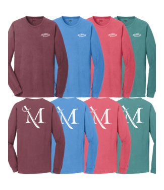 Beach Longsleeve Tees