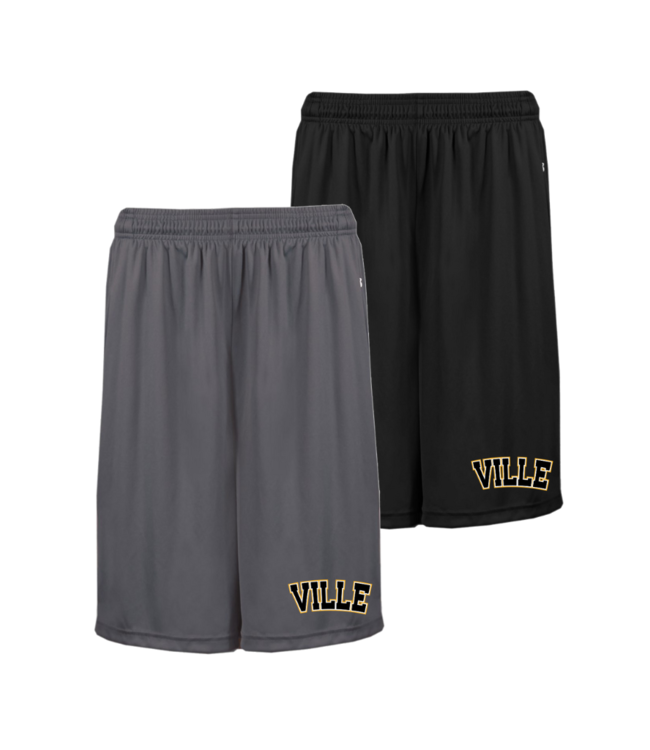 B-Core Shorts with Pockets