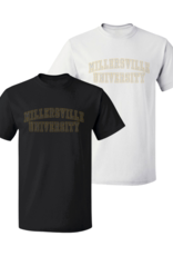 Everette Short Sleeve Unisex Rhinestone Tee