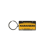 License Plate Keychain