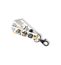 Julia Gash Campus Keystrap