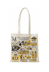 Julia Gash Canvas Campus Tote