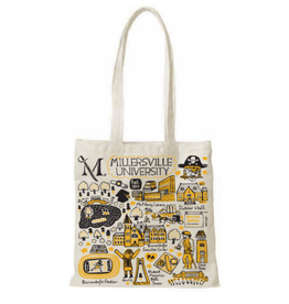 Julia Gash Canvas Campus Tote