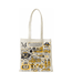 Julia Gash Canvas Campus Tote