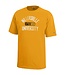 Champion Youth Short Sleeve Jersey Tee Gold