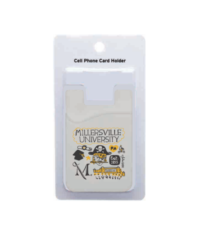 Julia Gash Cell Phone Wallet
