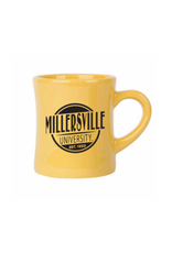 Empire Diner Mug - Gold