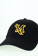 Women's Relaxed Twill Hat with Sequin M-Sword