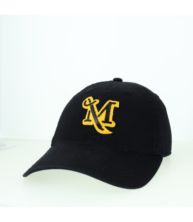 Women's Relaxed Twill Hat with Sequin M-Sword