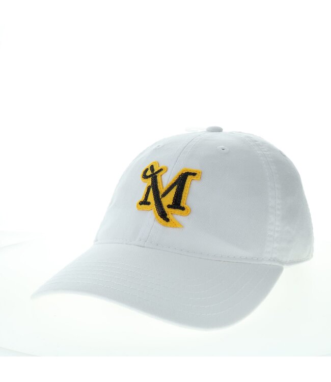 Women's Relaxed Twill Hat with Sequin M-Sword