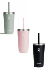 20oz Hydroflask All Around Tumbler Straw Lid