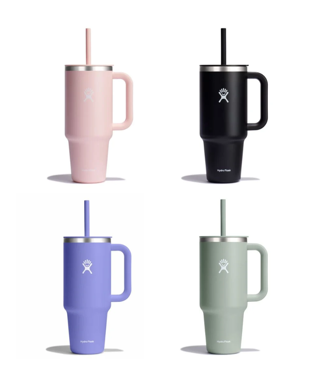 40oz Hydroflask All Around Travel Tumbler