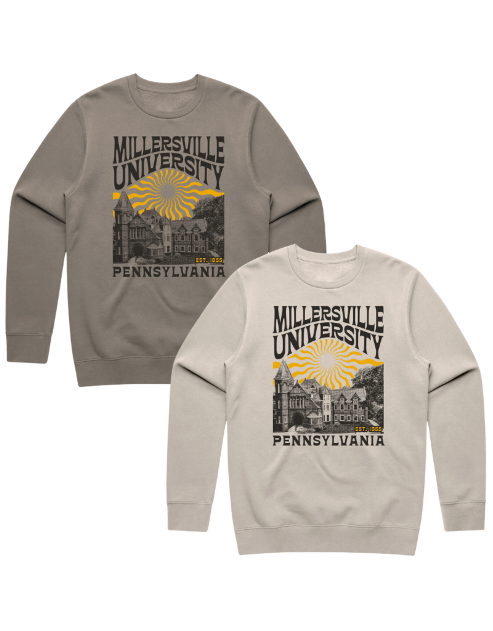 Coastal Crew Sunburst