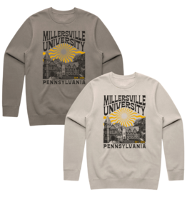Coastal Crew Sunburst