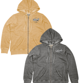 Burnout Full Zip Hood