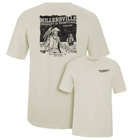 Lightweight Short Sleeve Pirate Tee Bone