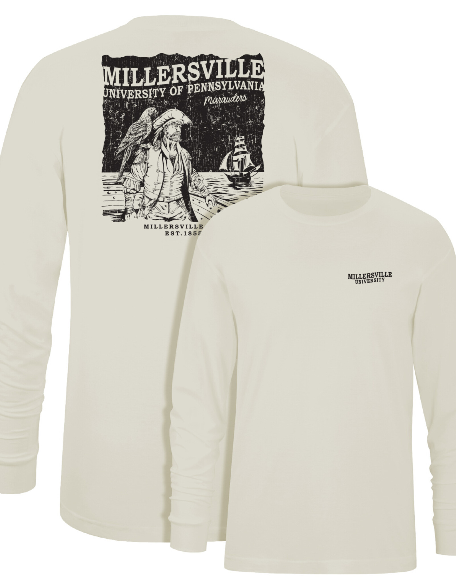 Lightweight Longsleeve Tee Bone