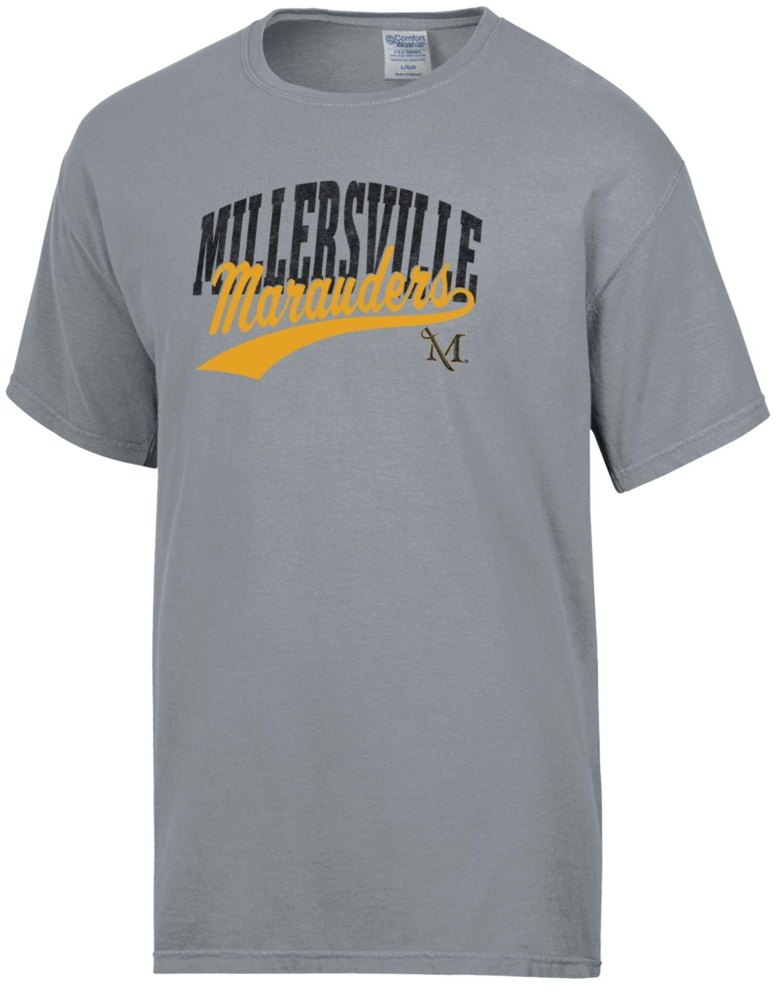 Comfort Wash Millersville Marauders Tee