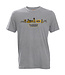 Julia Gash Cruiser Classic Tee Athletic Heather