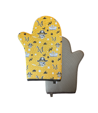 Tripoli Oven Mitt