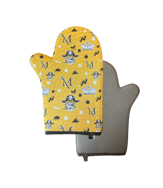 Tripoli Oven Mitt