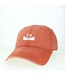 Swan Terra Twill Adjustable Hat