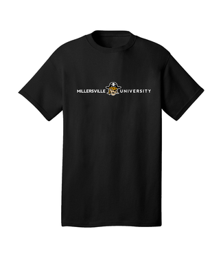 Everette Short Sleeve Tee with Marauder Jet Black