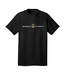 Everette Short Sleeve Tee with Marauder Jet Black