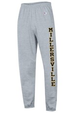 Champion Eco Powerblend Banded Pants Heather Grey