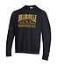 Champion Champion Distressed Powerblend Crew Black