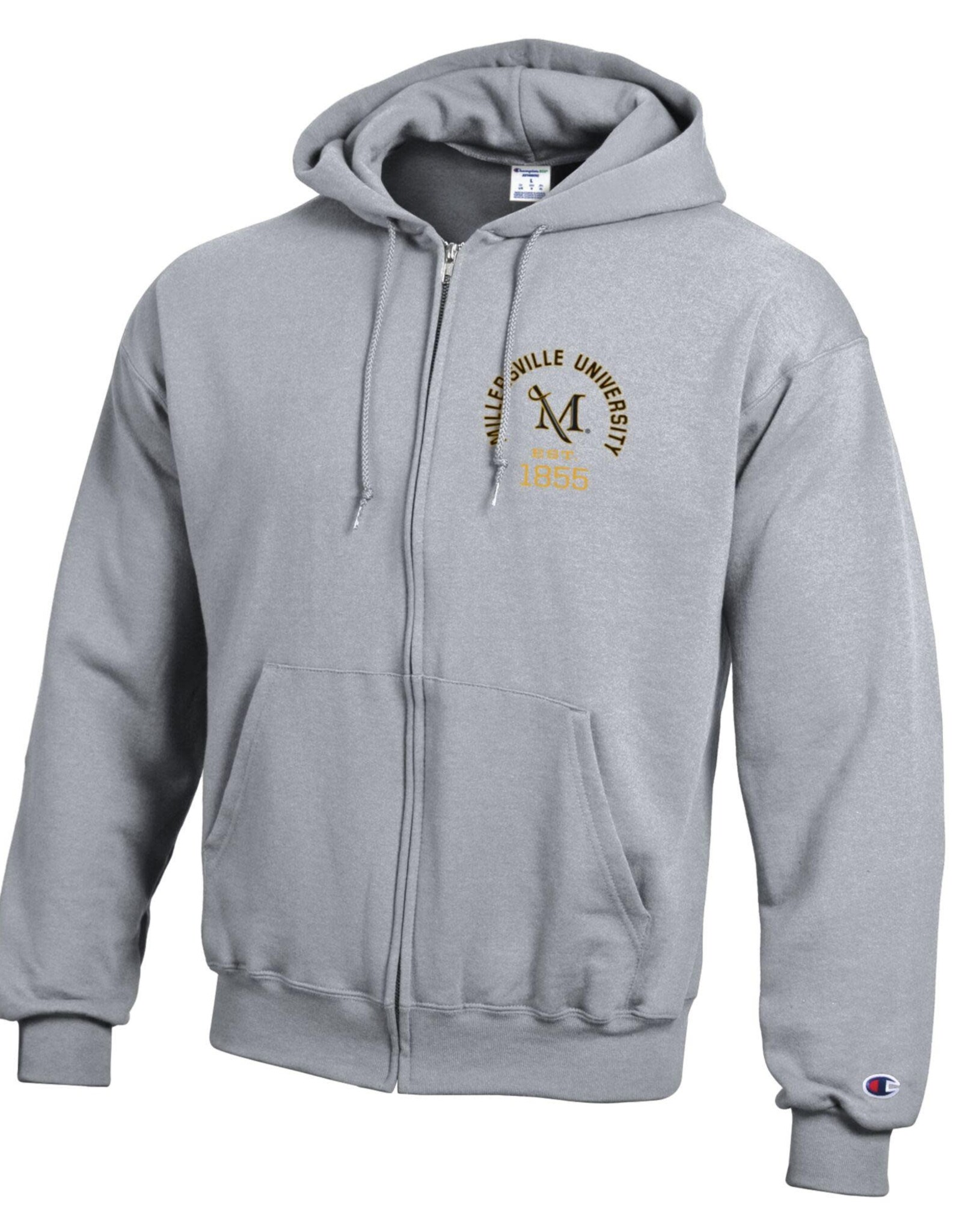Champion Powerblend Full Zip Hood