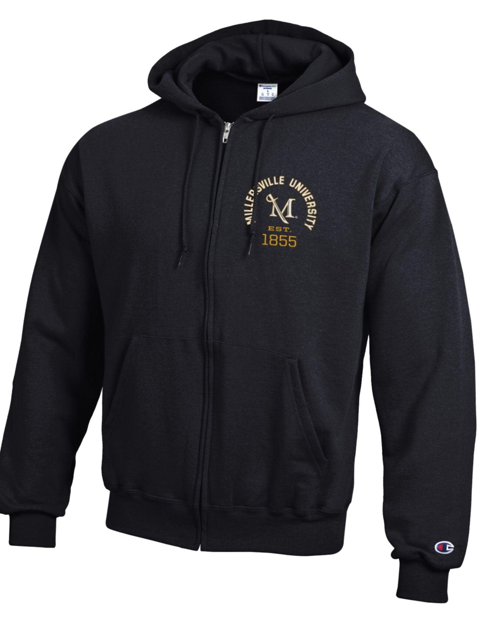 Champion Powerblend Full Zip Hood