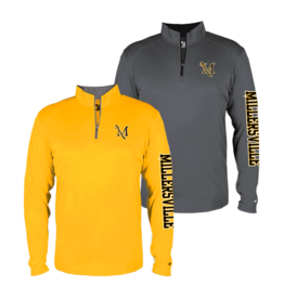 B-Core 1/4 Zip with Millersville Down Sleeve