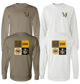 Harley Longsleeve Full Back tee