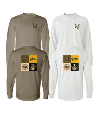 Harley Longsleeve Full Back tee
