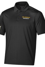 Champion Men's Essential Polo True Black