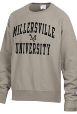 Champion Reverse Weave Crew Arctic Cold Beige - Millersville Champion Reverse Weave Crew Arctic Cold Beige - Millersville