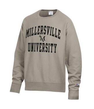 Champion Reverse Weave Crew Arctic Cold Beige