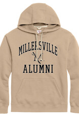 League Essentials Hood 2.0 Alumni Beige