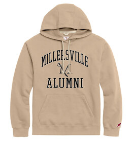 League Essentials Hood 2.0 Alumni Beige