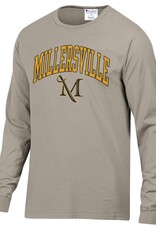 Men's Garment Dyed LS Tee - Arctic Cold Beige - Millersville