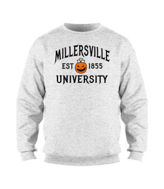 Millersville Ghost Crew Ash